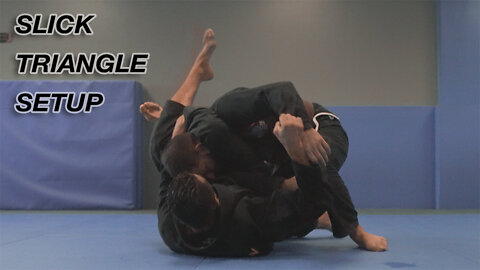 Slick Triangle Setup with Antonio Claussen