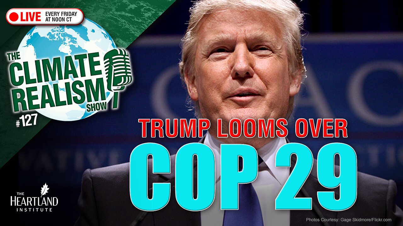 Trump Looms Over COP 29