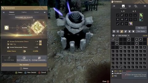 HOW I MAKE MONEY ENHANCING LOGGIA GEAR BLACK DESERT CONSOLE XBOX SERIES X