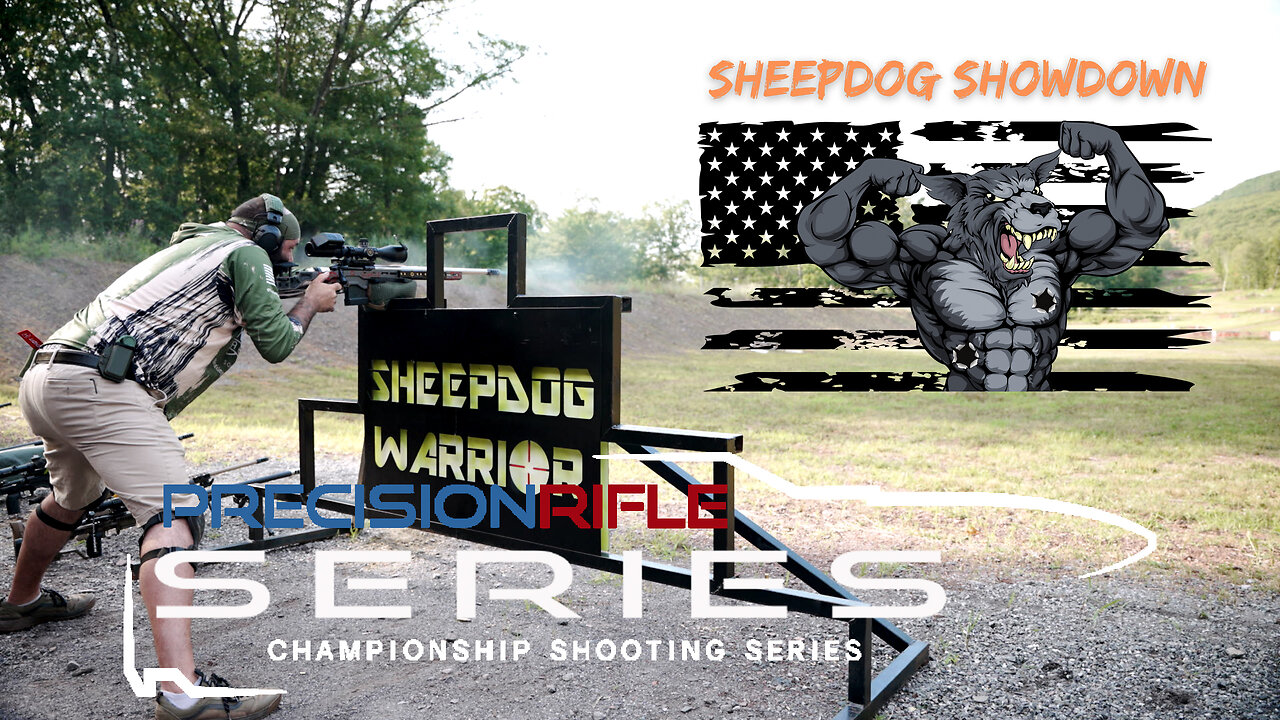 PRS Pro Series: 2024 Sheepdog Showdown