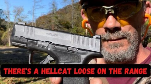 REVIEWING THE HELLCAT 9M/M