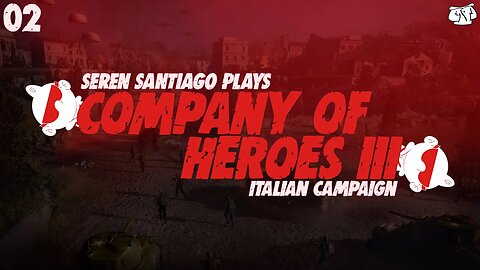 [2] SNIPING THE SNIPER // Company Of Heroes 3 // Italian Campaign (CoH3 PC Gameplay Review)