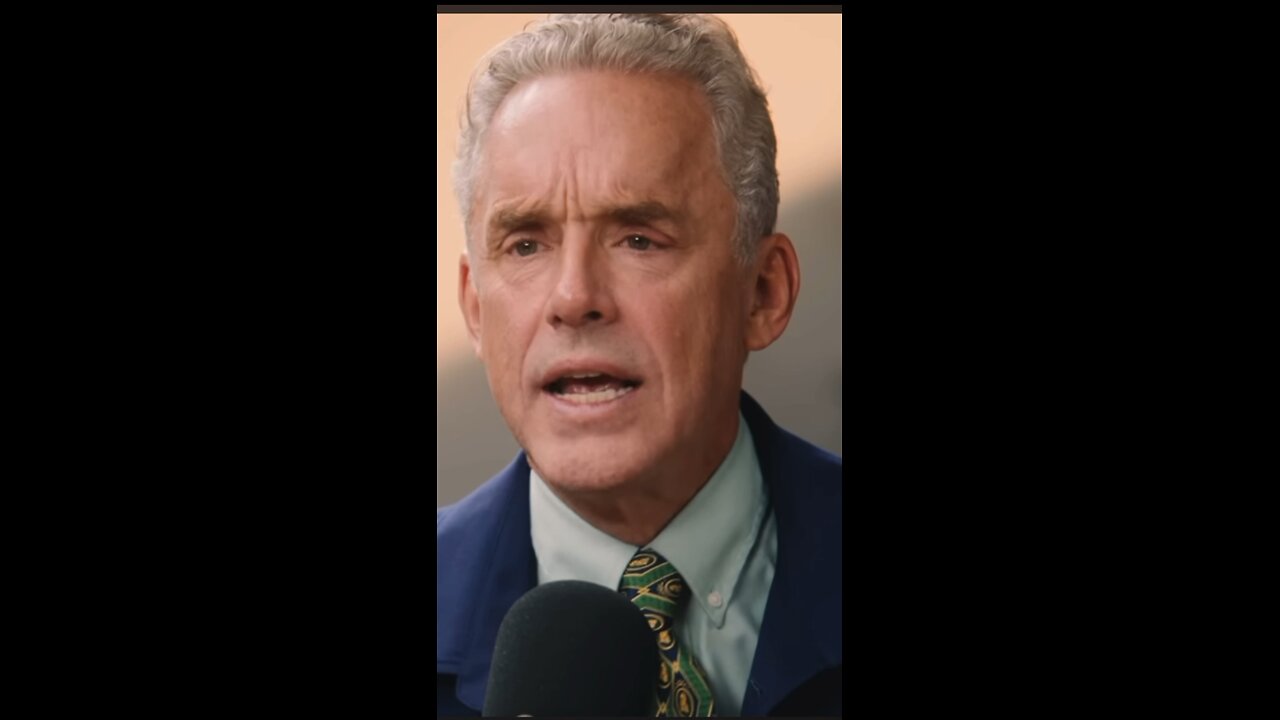 Dr. jordan Peterson says Science has failed