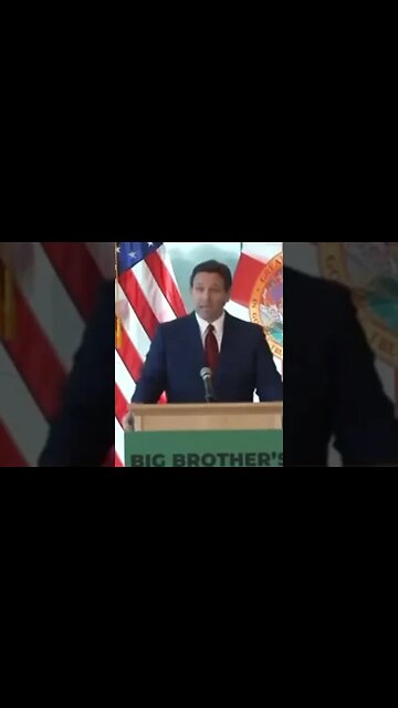 DeSantis speaks about corupt NYDA