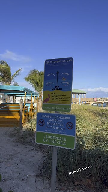 Charming Lauderdale-by-the-Sea