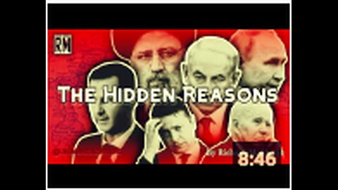 The Hidden Reasons Behind The War On Gaza
