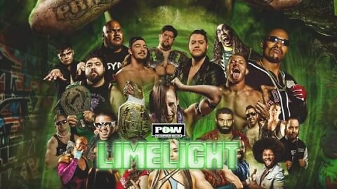 PCW Limelight Season 1 Episode 17