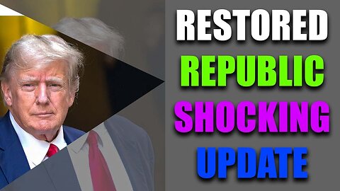 JUDY BYINGTON & RESTORED REPUBLIC UPDATE | SPOTLIGHT TODAY: BIDEN IS DOWN, TRUMP NEEDS TO COME BACK