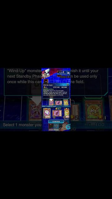 Yu-Gi-Oh! Duel Links - Does Bronk Stone Have LINE with Double Attack? (Starter Deck Card)