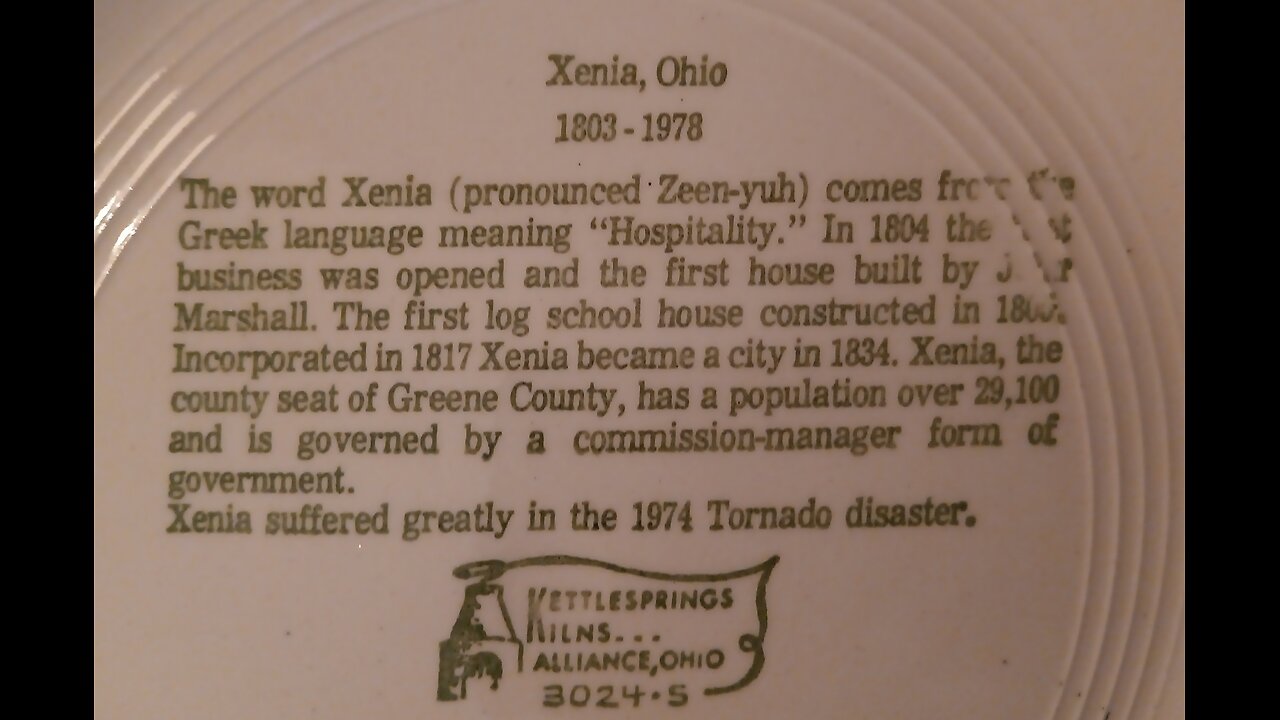 The BuskMan Report: EXCLUSIVE! 50th Anniversary Of The Xenia Tornado, 1974 PT. 2