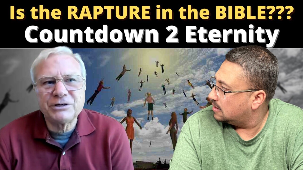 Is the RAPTURE REAL? When does it HAPPEN???