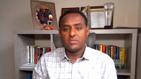 ጠ/ሚሩ እጅ በአፍ የሚያስጭን ታክቲክ እንጠቀማለን ያለው ጦርነቱን አማራ ላይ ማሸከሙን ነው ወይ? - ሀብታሙ አያሌው