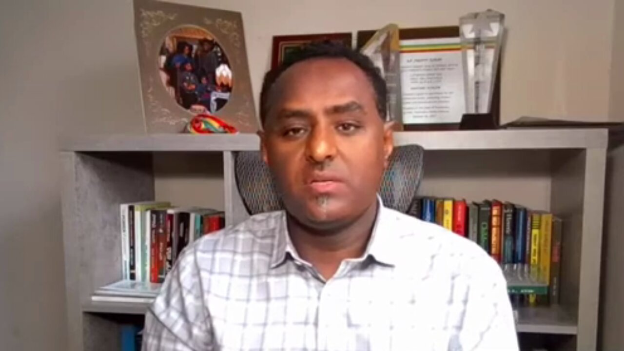 ጠ/ሚሩ እጅ በአፍ የሚያስጭን ታክቲክ እንጠቀማለን ያለው ጦርነቱን አማራ ላይ ማሸከሙን ነው ወይ? - ሀብታሙ አያሌው