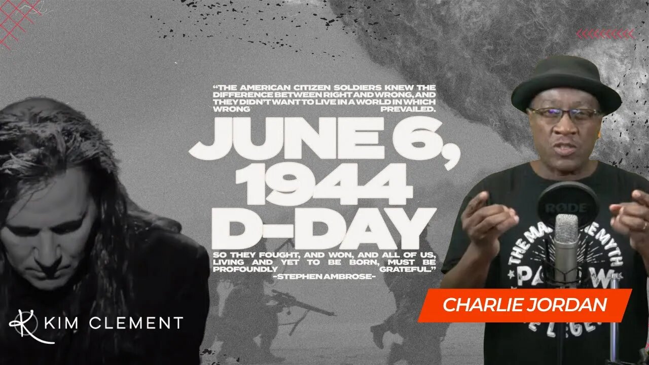 June 6: 1944: D- Day that Shifted The World