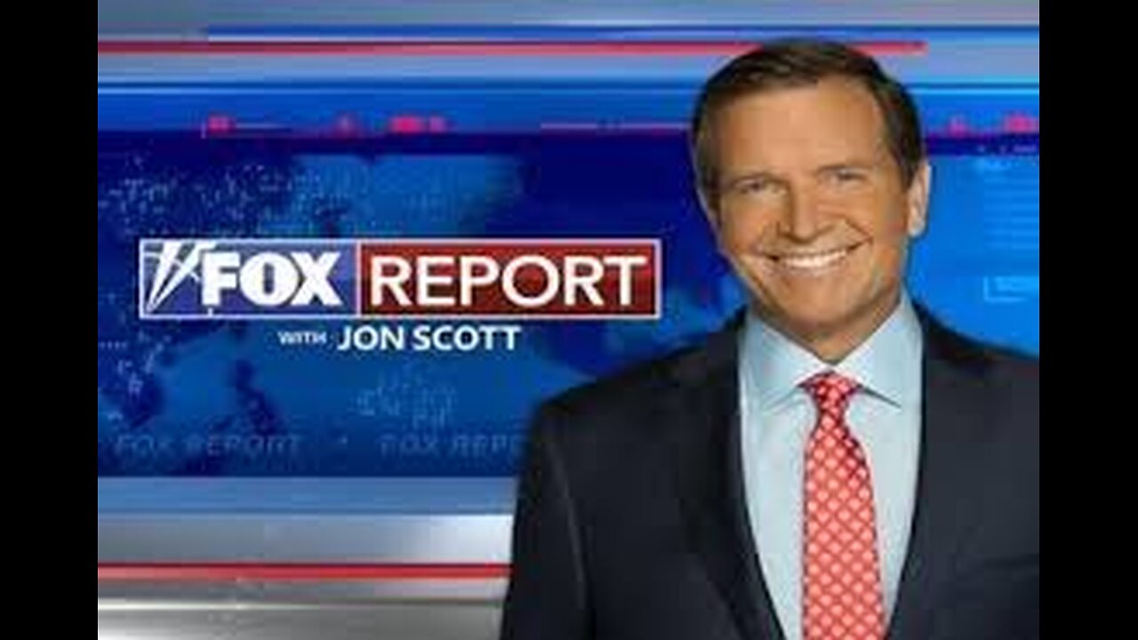 FOX Report With Jon Scott (Full) - Aug, 11, 2024