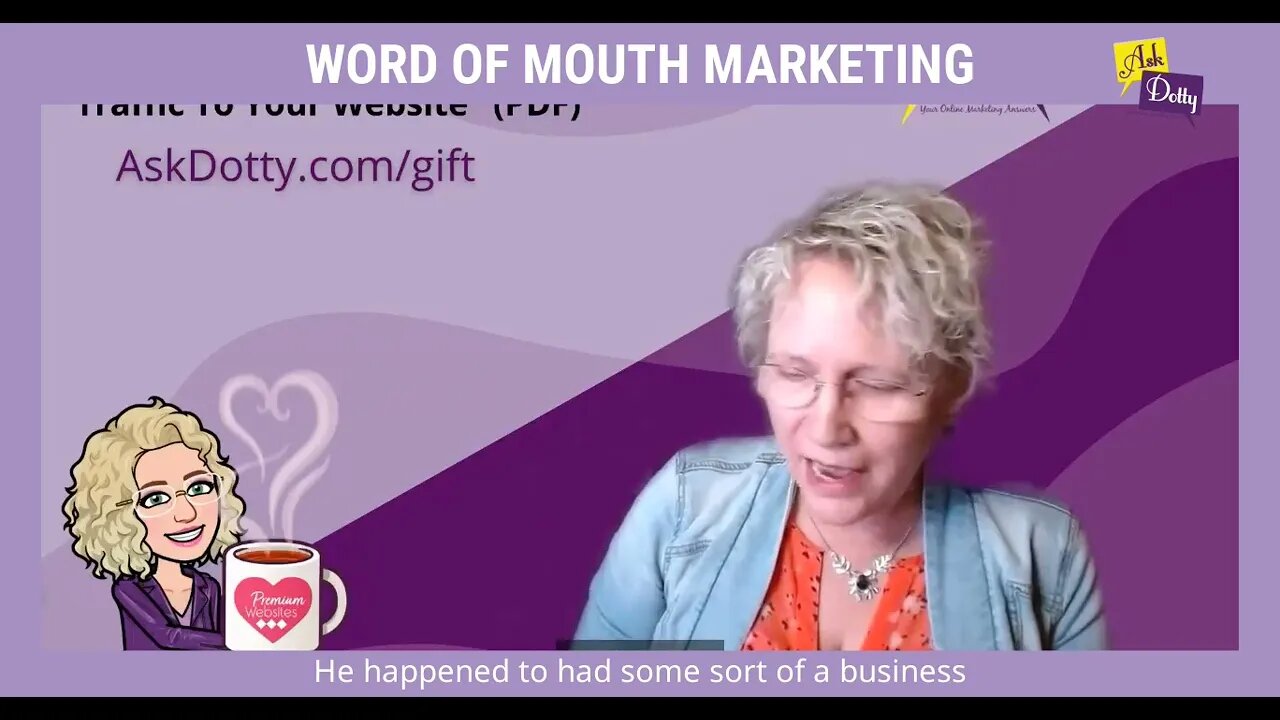 Word Of Mouth Marketing