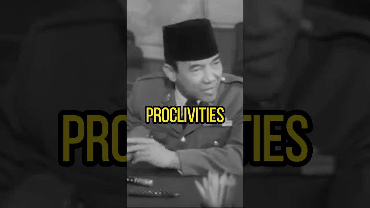 Indonesia's Role in the Cold War