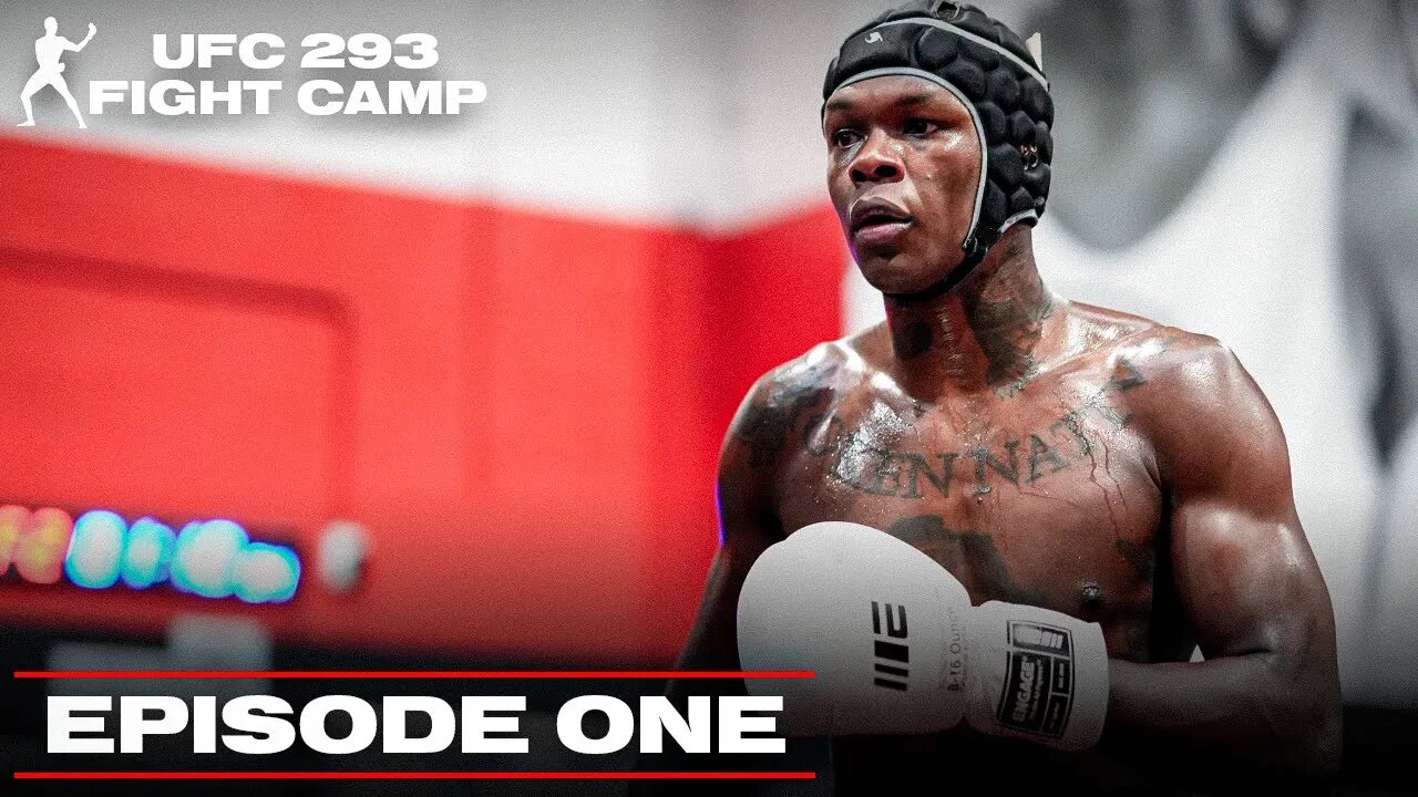 Israel Adesanya is Training HARD to Destroy Sean Strickland at UFC 293