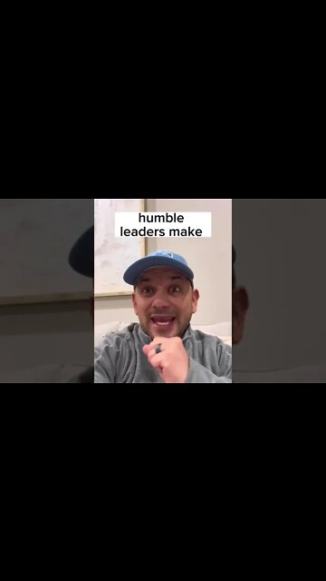 The #1 trait needed to make the greatest IMPACT! #christianleadership #humility #christianshorts