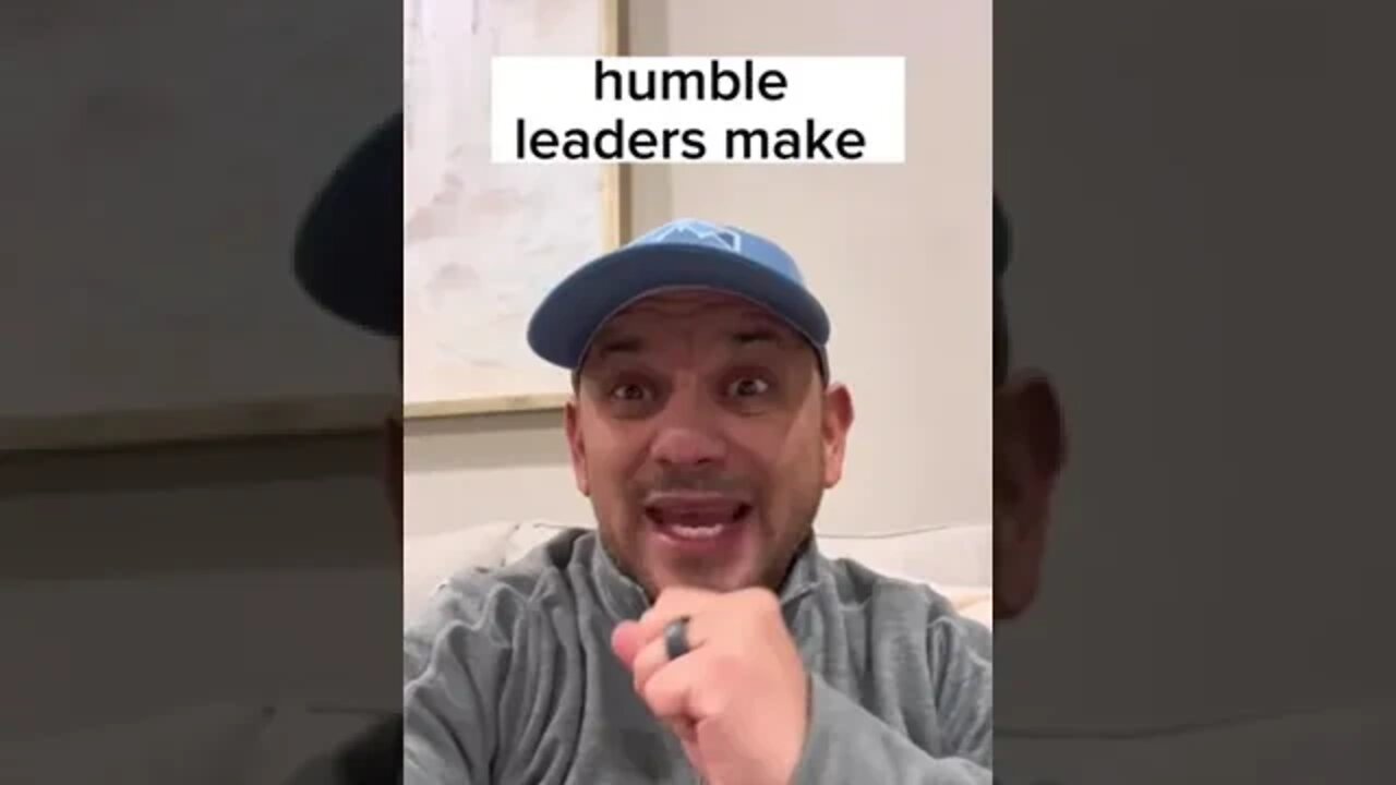 The #1 trait needed to make the greatest IMPACT! #christianleadership #humility #christianshorts