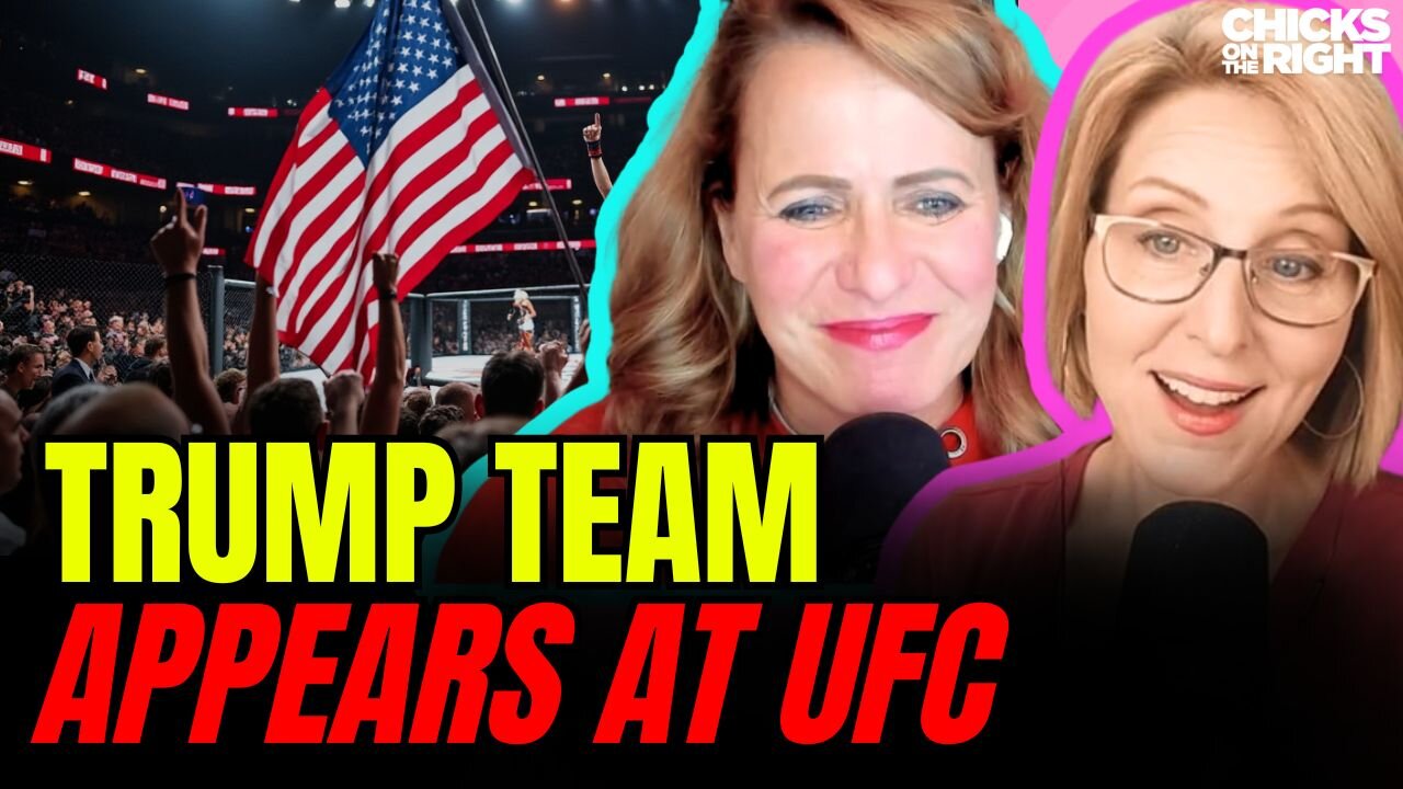 Liberals FREAK OUT Over Trump's New Appointments, NYT's Ridiculous "Fact-Check" of RFK, & DJT At UFC