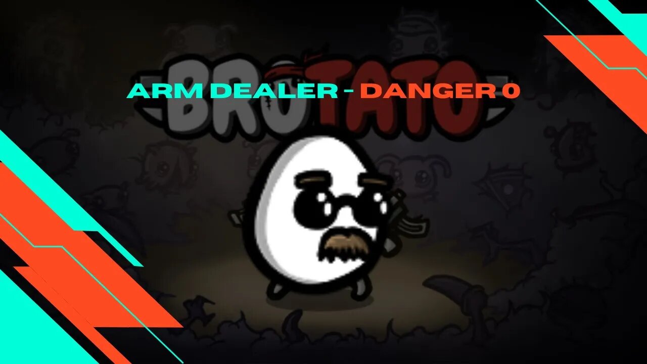 Brotato - Arm Dealer - Danger 0