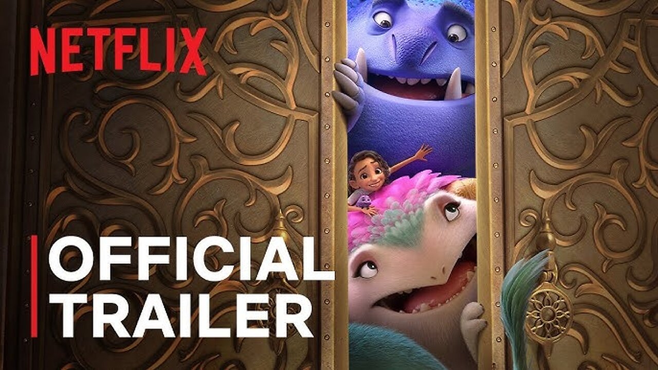 Spellbound - Official Trailer