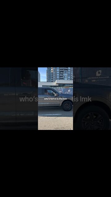 He Tried To Kidnap Me!