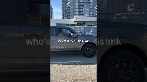 He Tried To Kidnap Me!