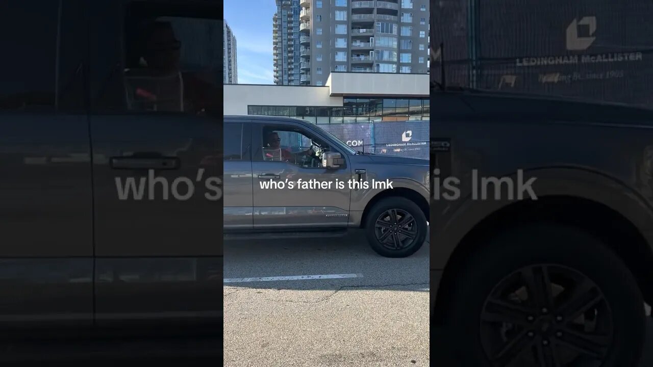 He Tried To Kidnap Me!