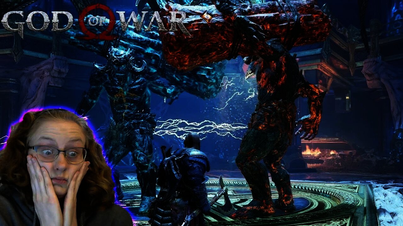 Why Two????: God of War Moments #2