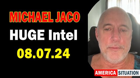 Michael Jaco HUGE Intel: "Shares How Harris DOJ Plans To Silence And Coerce Trump Supporters"