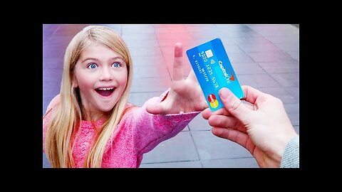 Maine Apna Credit Card Random Logo Ko Diya|#Mrbeast #Mrbeast_hindi