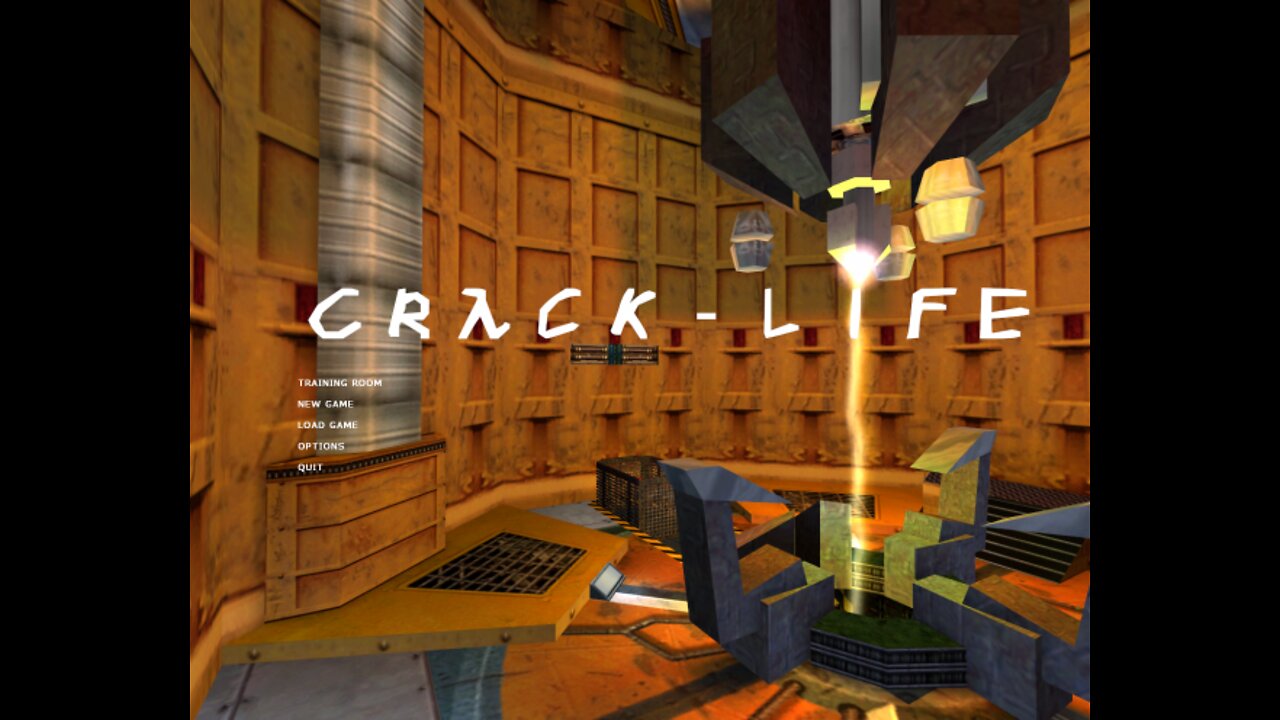 Crack-Life: Source playthrough : part 3