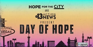 Day of Hope raised $106K to help families in Las Vegas