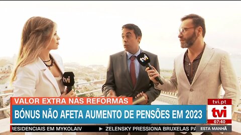 2022/09/05 - Esta Manha, TVI