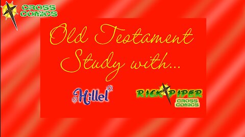 Old Testament Study with ... Ep1