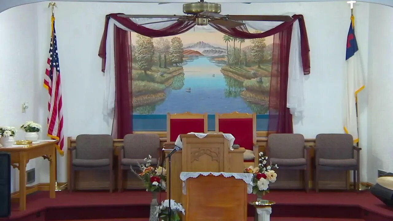 Sunday Service 04/16/23