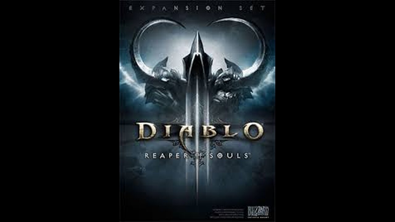 Diablo III day 3