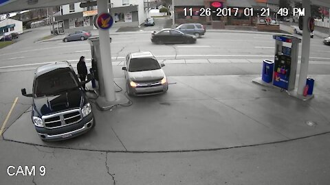 INSOLITE | Une voiture sans conducteur à Saint-Georges Ouest