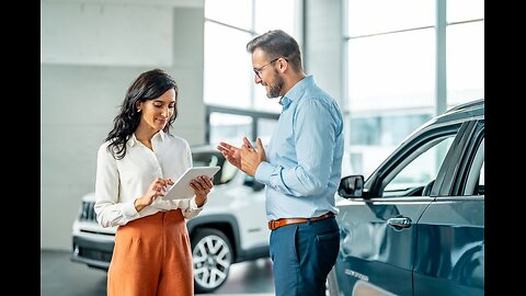 CAR SALES TRAINING: (POWERFUL!) HOW TO BE THE BEST SALESMAN ON THE PHONE!