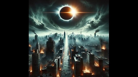 Eclipse: Between Light and Shadows