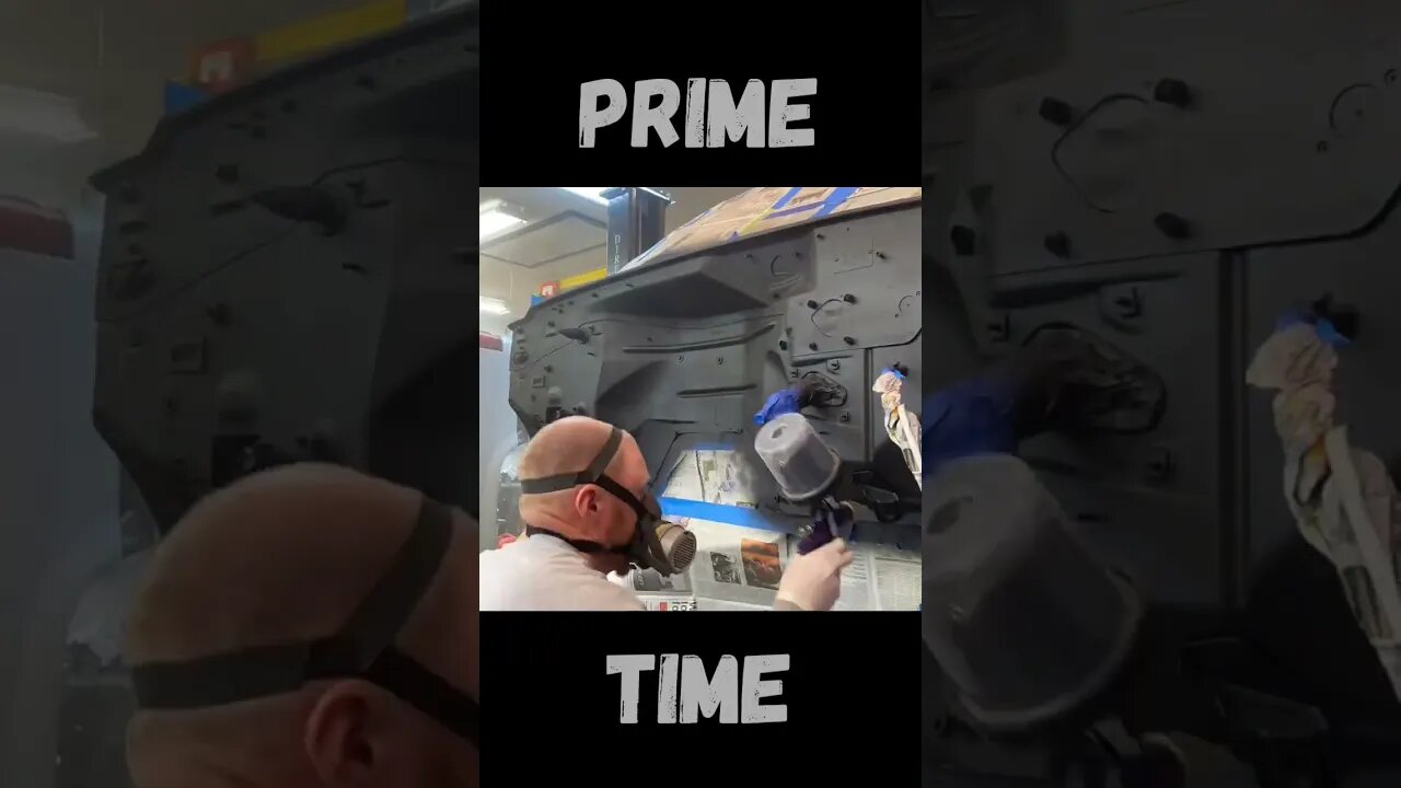 Prime Time! #shorts