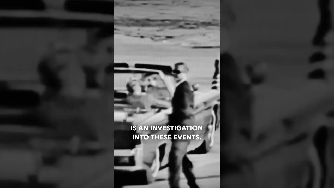 See the events of November 22 1963 with new eyes! ❌ #shorts #youtubeshorts