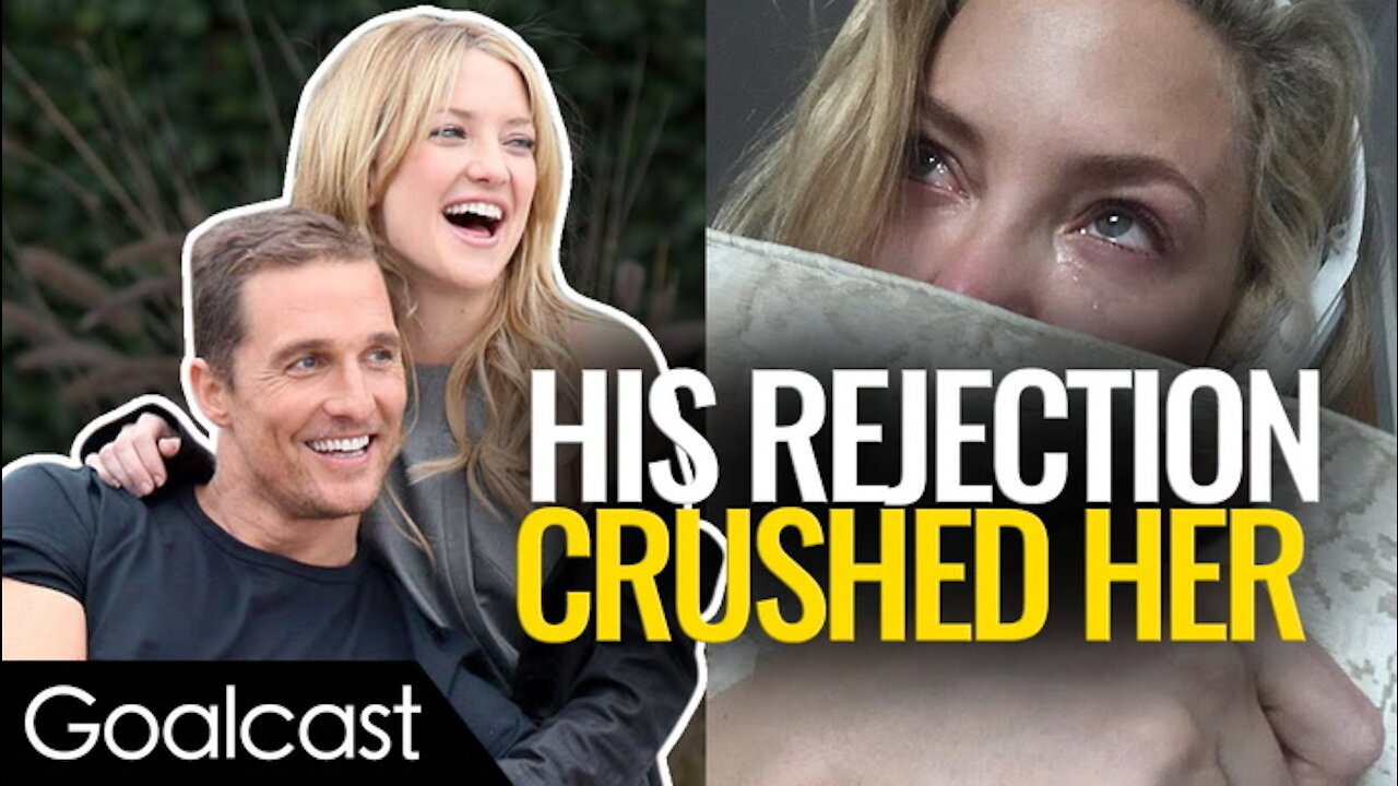 Matthew Mcconaughey’s Life-changing Lesson For Kate Hudson