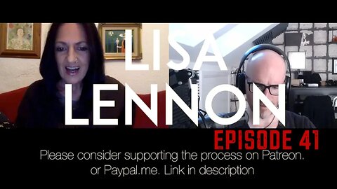 Can I be Frank? Episode 41 with Lisa Lennon (Non-duality)