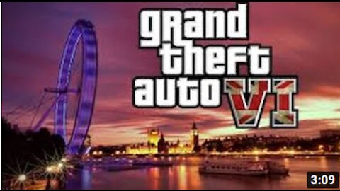 GTA 6 NEW TRAILER