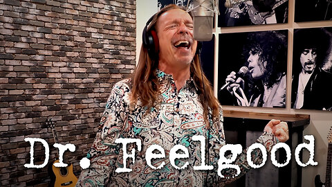 Dr. Feelgood - Motley Crue - Ken Tamplin Vocal Academy