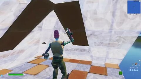 Session 3: Fortnite (Different Types of Walking) - Part 2 -