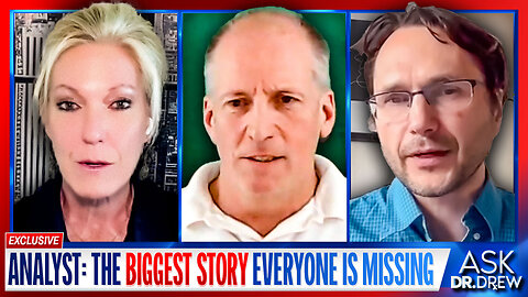 Dr. Kelly Victory: John Beaudoin Says Data Shows "BIGGEST Story Everyone Is Missing" About The Pandemic & Lymph Node Cancer w/ Karl Jablonowski Ph.D. – Ask Dr. Drew